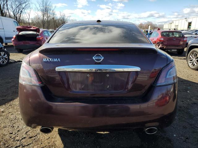 Photo 6 from auction – 2014 NISSAN MAXIMA S with VIN 1N4AA5AP2EC451386