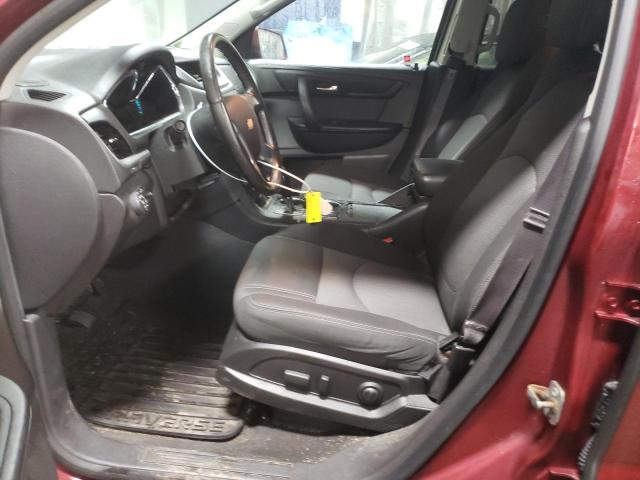Photo 7 from auction – 2015 CHEVROLET TRAVERSE L with VIN 1GNKRGKD4FJ292205