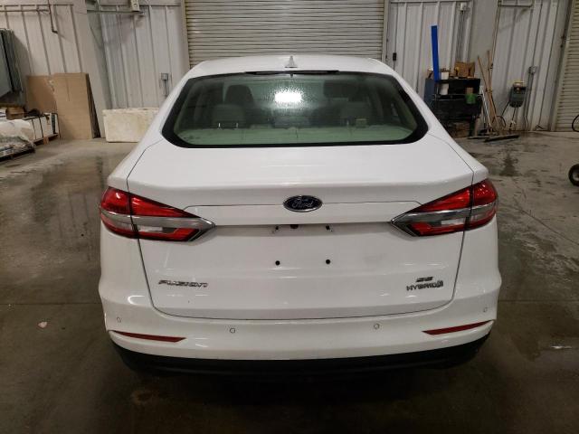 Photo 6 from auction – 2019 FORD FUSION SE with VIN 3FA6P0LU8KR243567