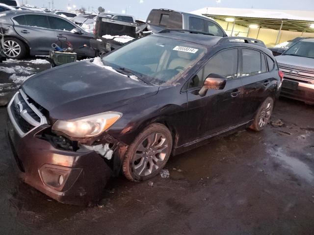SUBARU IMPREZA SP 2013 with VIN JF1GPAL61D2815324 - Photo from auction