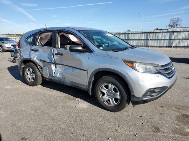 Photo 4 from auction – 2014 HONDA CR-V LX with VIN 2HKRM3H32EH510310
