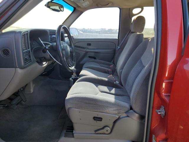 Photo 7 from auction – 2005 CHEVROLET AVALANCHE with VIN 3GNEC12Z45G150119