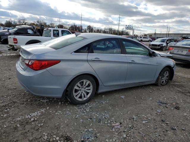 Photo 3 from auction – 2011 HYUNDAI SONATA GLS with VIN 5NPEB4AC4BH174997