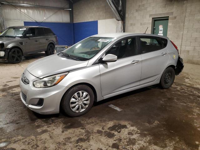 HYUNDAI ACCENT SE 2016 with VIN KMHCT5AE1GU263690 - Photo from auction