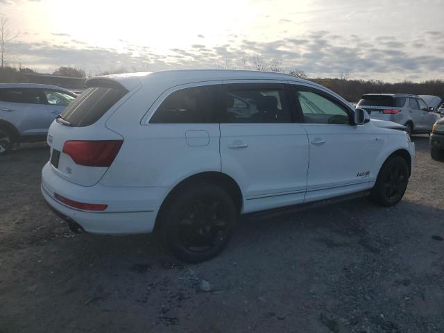 Photo 3 from auction – 2015 AUDI Q7 PREMIUM with VIN WA1CGAFE8FD022907
