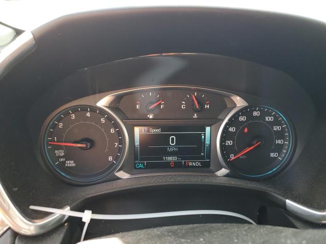 Photo 9 from auction – 2018 CHEVROLET EQUINOX PR with VIN 3GNAXVEV3JL306011
