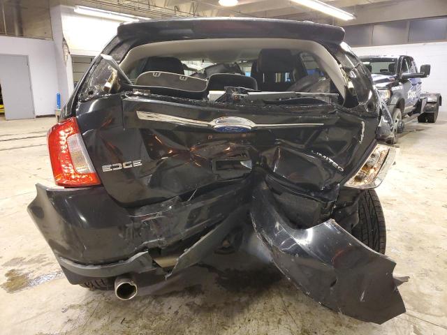 Photo 6 from auction – 2011 FORD EDGE LIMIT with VIN 2FMDK3KC9BBA95840