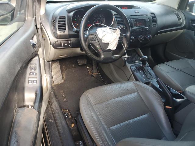 Photo 8 from auction – 2014 KIA FORTE EX with VIN KNAFX6A88E5173642