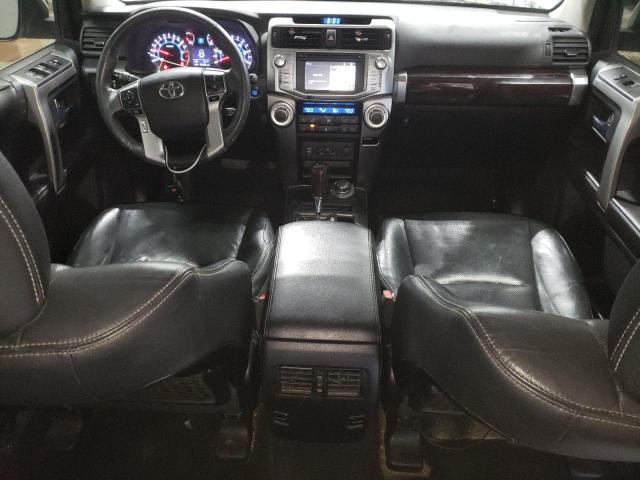 Photo 8 from auction – 2017 TOYOTA 4RUNNER SR with VIN JTEBU5JR5H5446016