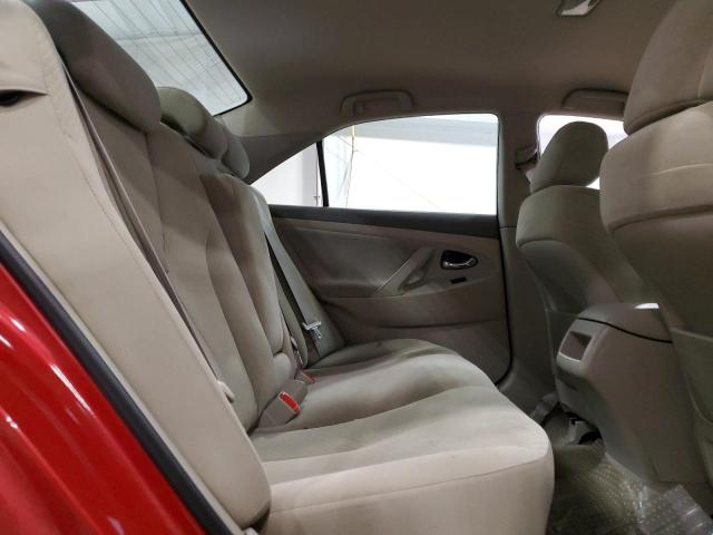 Photo 10 from auction – 2009 TOYOTA CAMRY BASE with VIN 4T4BE46K19R084458