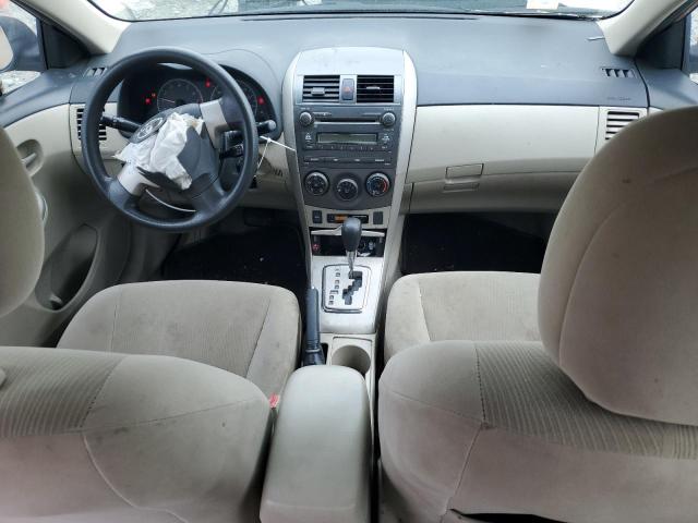 Photo 8 from auction – 2011 TOYOTA COROLLA BA with VIN 2T1BU4EE1BC669184