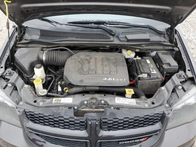 Photo 12 from auction – 2019 DODGE GRAND CARA with VIN 2C4RDGBG1KR509277
