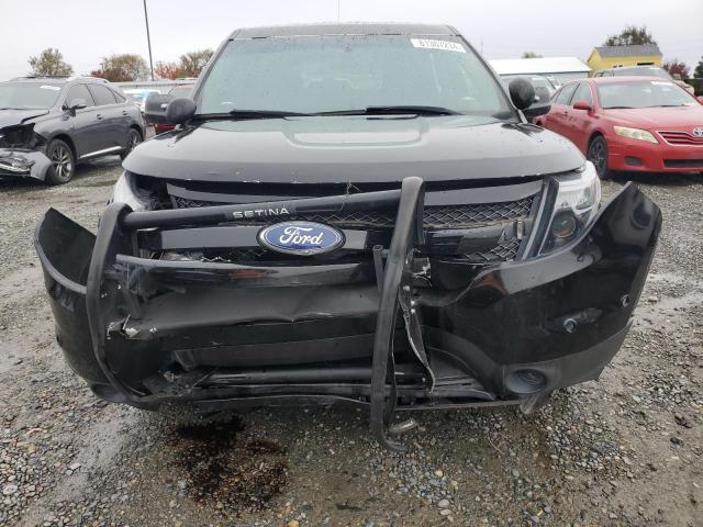 Photo 5 from auction – 2015 FORD EXPLORER P with VIN 1FM5K8AT3FGB41373