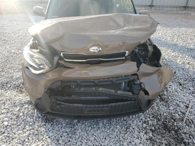 Photo 11 from auction – 2014 KIA SOUL with VIN KNDJN2A22E7080045