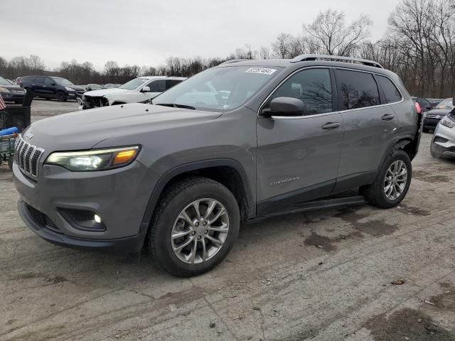 JEEP CHEROKEE L 2020 with VIN 1C4PJMLX6LD648368 - Photo from auction