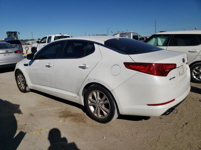 Photo 2 from auction – 2013 KIA OPTIMA EX with VIN 5XXGN4A76DG168362