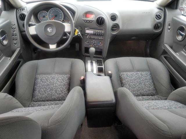 Photo 8 from auction – 2004 PONTIAC GRAND PRIX with VIN 2G2WP522141179861