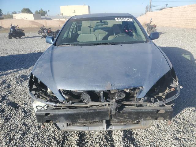 Photo 5 from auction – 2004 TOYOTA CAMRY LE with VIN 4T1BE32K24U922032
