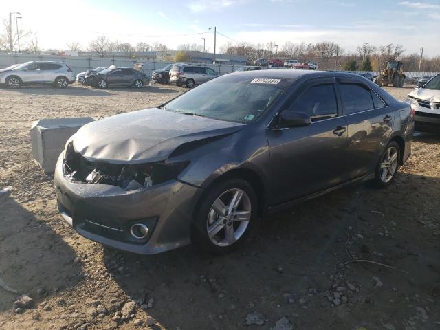 TOYOTA CAMRY L 2014 with VIN 4T1BF1FK3EU310094 - Photo from auction