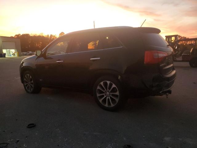 Photo 2 from auction – 2014 KIA SORENTO SX with VIN 5XYKWDA77EG466178