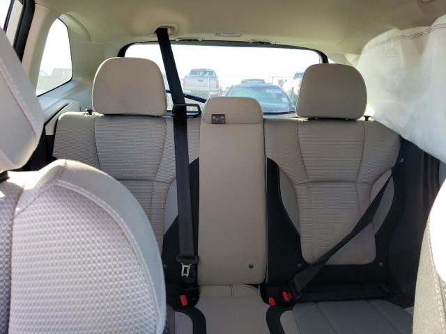 Photo 10 from auction – 2022 SUBARU FORESTER with VIN JF2SKACCXNH513183