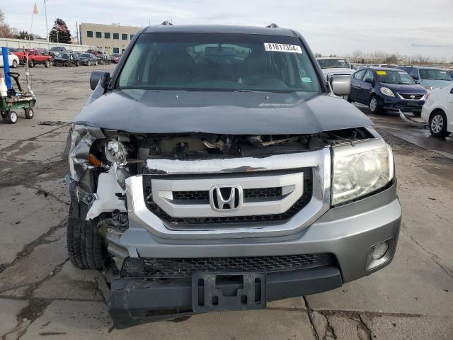 Photo 5 from auction – 2009 HONDA PILOT EXL with VIN 5FNYF48579B034234