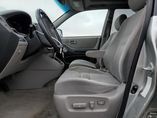 Zdjęcie 7 z aukcji – 2001 TOYOTA HIGHLANDER z VIN JTEHF21A210020283