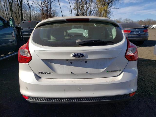 Photo 6 from auction – 2014 FORD FOCUS BEV with VIN 1FADP3R46EL291345