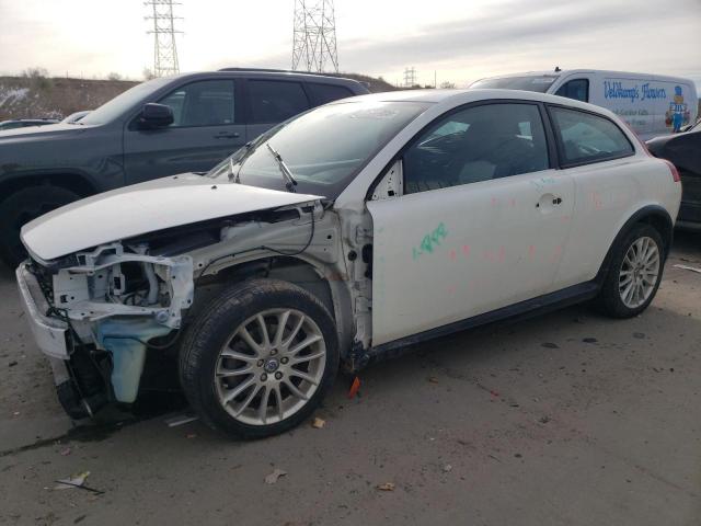 VOLVO C30 T5 2011 with VIN YV1672MK4B2247357 - Photo from auction