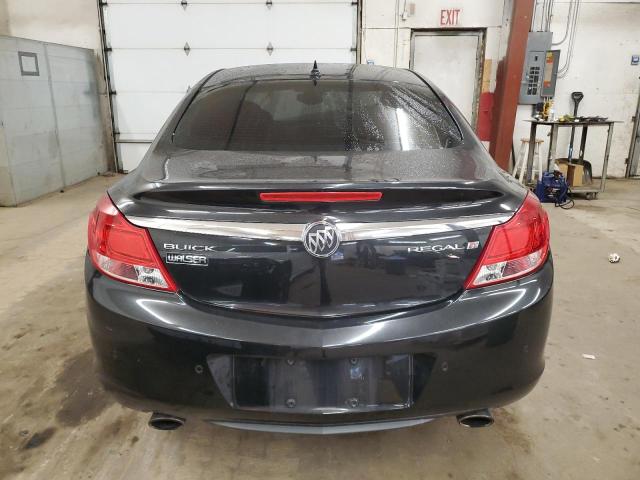 Photo 6 from auction – 2013 BUICK REGAL PREM with VIN 2G4GS5EV8D9250216