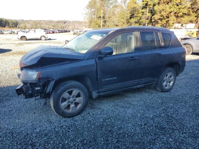 JEEP COMPASS LA 2014 with VIN 1C4NJCEA6ED600415 - Photo from auction