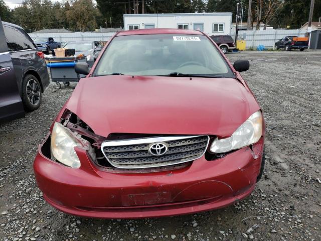 Photo 5 from auction – 2006 TOYOTA COROLLA CE with VIN 1NXBR32E96Z659569