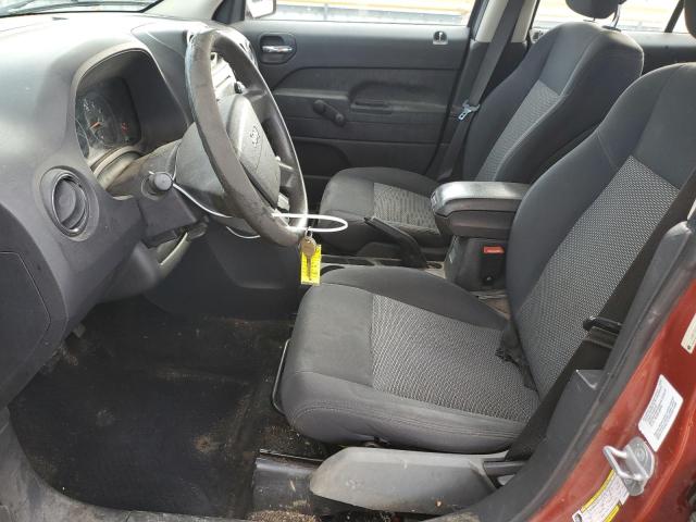 Photo 7 from auction – 2010 JEEP PATRIOT SP with VIN 1J4NT2GA3AD525663