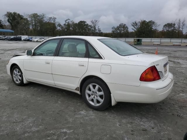 Photo 2 from auction – 2002 TOYOTA AVALON XL with VIN 4T1BF28B82U210765