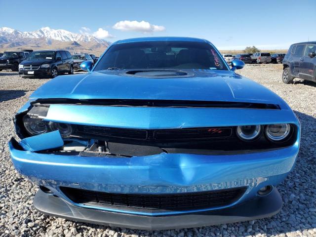 Photo 5 from auction – 2016 DODGE CHALLENGER with VIN 2C3CDZFJ1GH100477