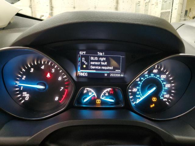 Photo 9 from auction – 2014 FORD ESCAPE TIT with VIN 1FMCU9JX0EUD15961