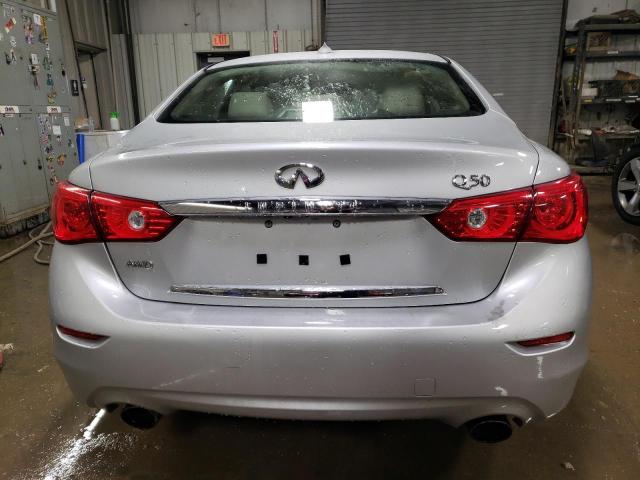 Photo 6 from auction – 2017 INFINITI Q50 PREMIU with VIN JN1EV7AR3HM838754