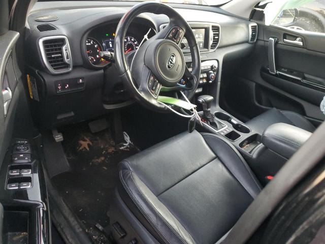 Photo 8 from auction – 2019 KIA SPORTAGE E with VIN KNDPNCAC5K7500644