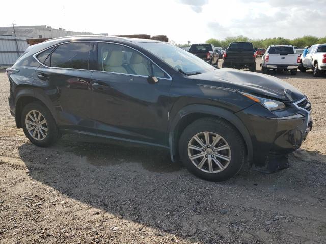 Photo 4 from auction – 2015 LEXUS NX 200T with VIN JTJBARBZ5F2027744