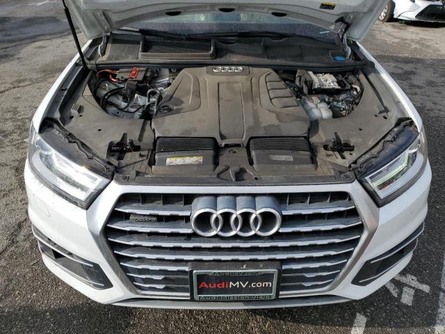Photo 12 from auction – 2019 AUDI Q7 PREMIUM with VIN WA1AHAF78KD024723
