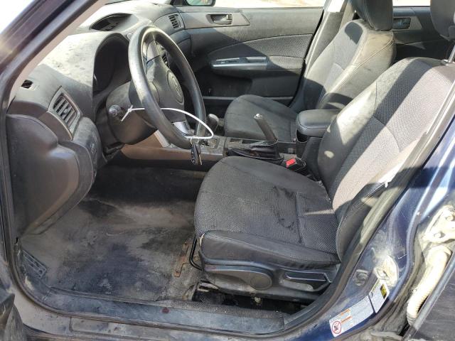 Photo 7 from auction – 2011 SUBARU FORESTER 2 with VIN JF2SHABC3BH754837