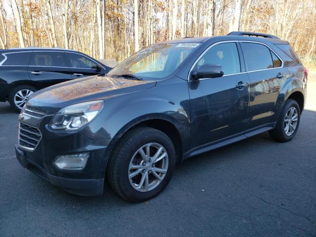 Photo 1 from auction – 2017 CHEVROLET EQUINOX LT with VIN 2GNFLFEK4H6297542