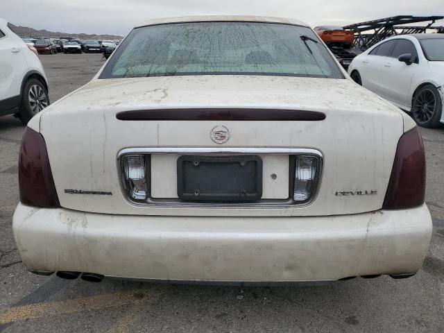 Photo 6 from auction – 2002 CADILLAC DEVILLE with VIN 1G6KD54YX2U213546