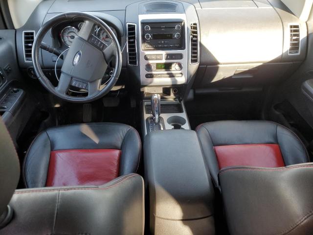Photo 8 from auction – 2008 FORD EDGE LIMIT with VIN 2FMDK49C58BA71877