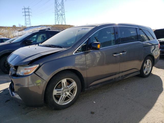 HONDA ODYSSEY TO 2011 with VIN 5FNRL5H95BB014544 - Photo from auction