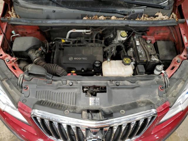 Photo 12 from auction – 2016 BUICK ENCORE with VIN KL4CJASB4GB715953