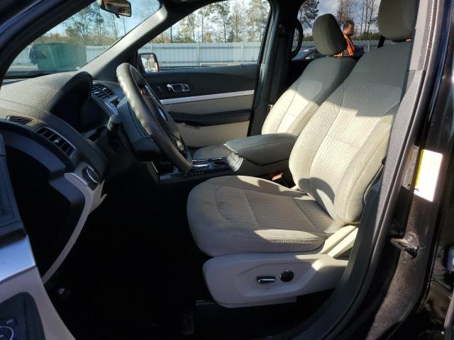 Photo 7 from auction – 2018 FORD EXPLORER with VIN 1FM5K7B89JGA73643