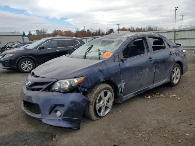 TOYOTA COROLLA BA 2011 with VIN 2T1BU4EE1BC731733 - Photo from auction