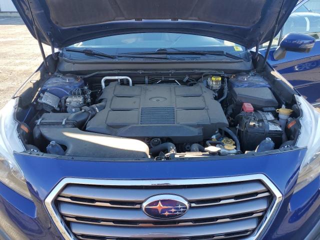 Photo 11 from auction – 2017 SUBARU OUTBACK TO with VIN 4S4BSETC7H3377145