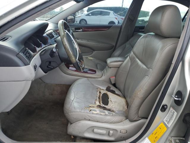 Photo 7 from auction – 2002 LEXUS ES 300 with VIN JTHBF30G620050960